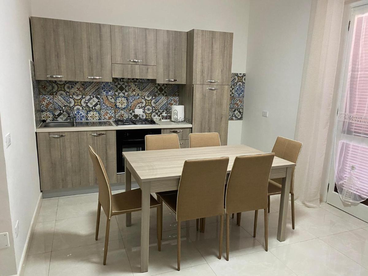 Apartamento Raggio Di Sole Tropea Exterior foto
