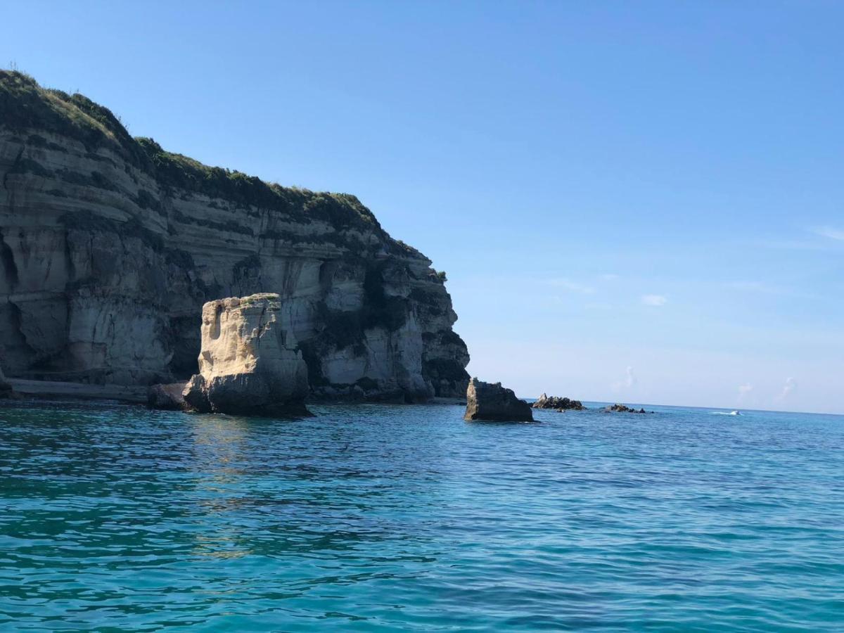 Apartamento Raggio Di Sole Tropea Exterior foto