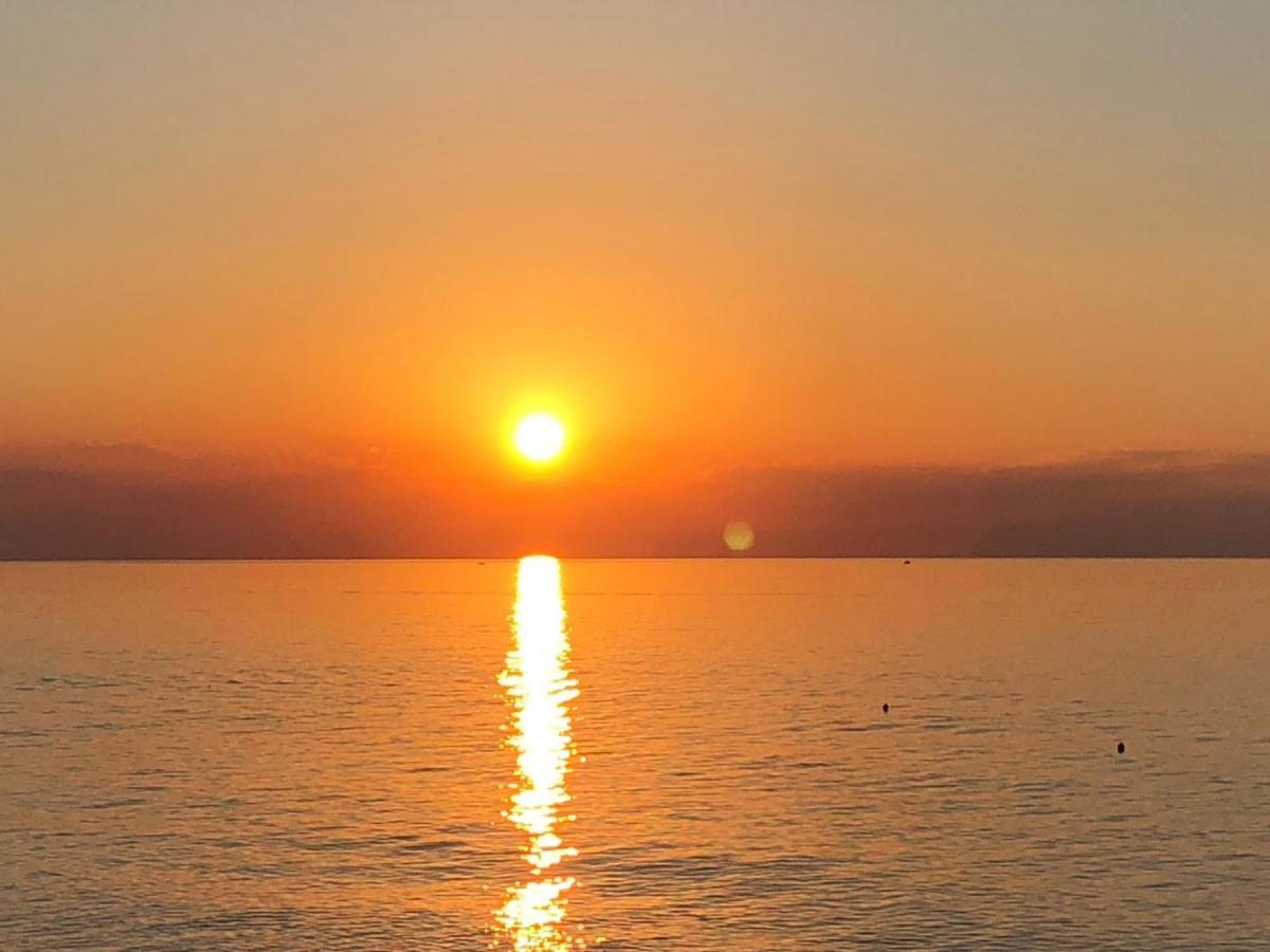 Apartamento Raggio Di Sole Tropea Exterior foto